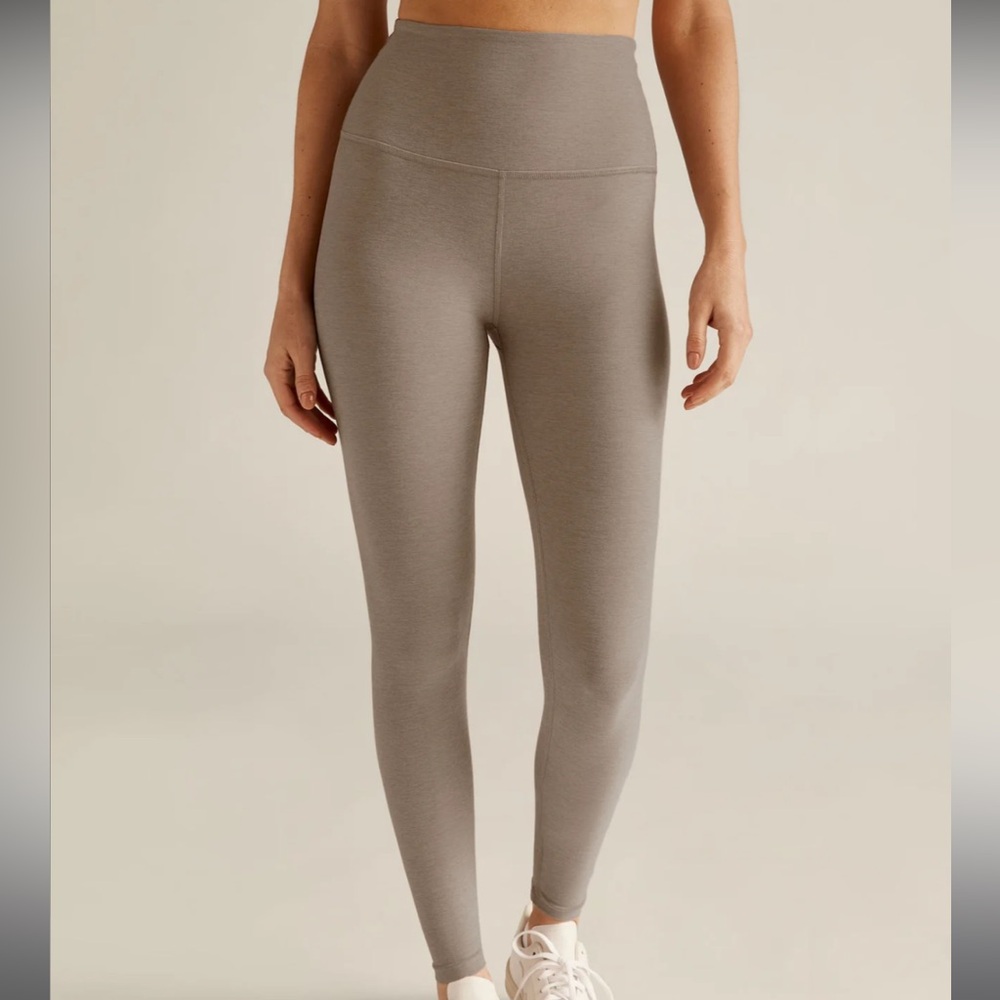 Beyond Yoga Spacedye Caught In The Midi High Waisted Legging